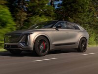 Cadillac Lyriq-V Visureigis 5 d.