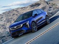 Cadillac Optiq-V Visureigis 5 d.