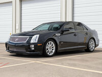 Cadillac STS-V