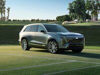 Cadillac Vistiq Visureigis 5 d.