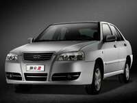 Chery Amulet (A15) I Facelift Liftback