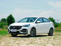 Chery Arrizo 5 I Facelift Sedanas