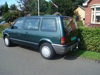 Chrysler Voyager II 3.3 AT 152 AG 3