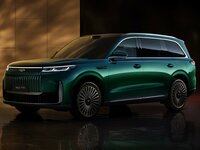 Chery Fulwin T11 Visureigis 5 d.