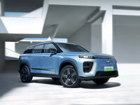 Chery Fulwin T6 Visureigis 5 d.