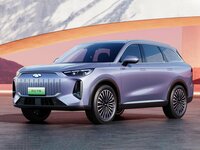 Chery Fulwin T9 Visureigis 5 d.