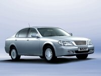 Chery Oriental Son (B11) Sedanas