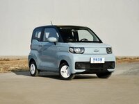 Chery QQ Ice Cream I Hečbekas 3 d.