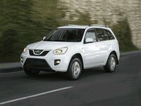 Chery Tiggo (T11) I Facelift (FL) Visureigis 5 d.