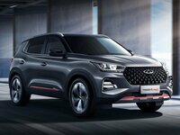 Chery Tiggo 4 Pro I Visureigis 5 d.