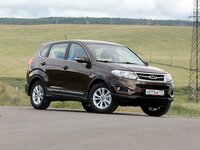 Chery Tiggo 5 I Visureigis 5 d.