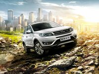 Chery Tiggo 5 I Facelift Visureigis 5 d.