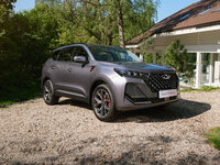 Chery Tiggo 7 Pro Max I Facelift Visureigis 5 d.