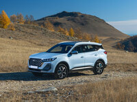 Chery Tiggo 7 Pro Plug-in Hybrid Visureigis 5 d.