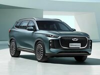 Chery Tiggo 8 Plus I Facelift 3 Visureigis 5 d.