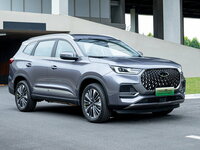 Chery Tiggo 8 Pro Plug-in Hybrid Visureigis 5 d.