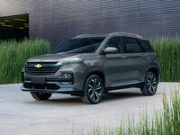 Chevrolet Captiva II Facelift 2 Visureigis 5 d.