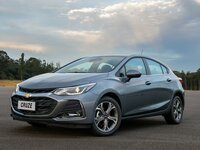 Chevrolet Cruze II Facelift Hečbekas 5 d.