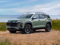 Chevrolet Equinox IV Visureigis 5 d.