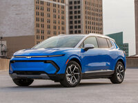 Chevrolet Equinox EV Visureigis 5 d.