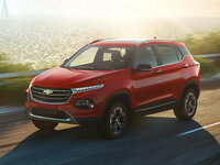 Chevrolet Groove I Visureigis 5 d.