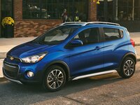 Chevrolet Spark IV Hečbekas 5 d. Activ
