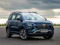Chevrolet Spin I I Facelift 2 Vienatūris