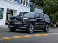 Chevrolet Suburban XII Facelift Visureigis 5 d.