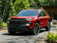 Chevrolet Traverse III Visureigis 5 d.