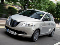 Chrysler Ypsilon Hečbekas 5 d.