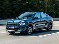 Citroen Basalt Visureigis 5 d.