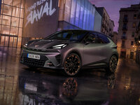 Cupra Raval Hečbekas 5 d.