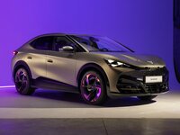 Cupra Tavascan