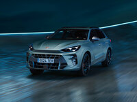 Cupra Terramar Visureigis 5 d.