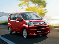 Daihatsu Move VI Facelift Vienatūris