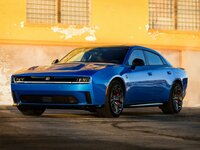 Dodge Charger VIII Liftback
