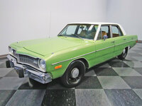 Dodge Dart IV Facelift 2 Sedanas