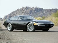 Ferrari 365 GTB/4 Daytona I Kupė
