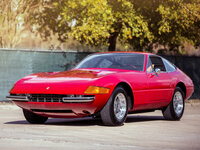 Ferrari 365 GTB/4 Daytona II Kupė
