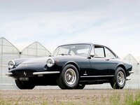 Ferrari 365 GTC Kupė