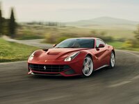 Ferrari F12 Kupė berlinetta