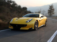 Ferrari F12 Kupė tdf