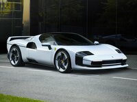 Ferrari SC40 Kupė