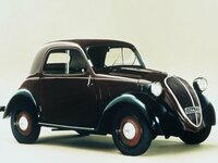 Fiat 500 Topolino Sedanas 2 d.