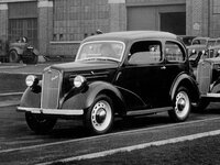 Ford Anglia II E494A Sedanas 2 d.