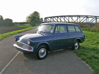 Ford Anglia