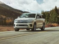 Ford Expedition IV Facelift Visureigis 5 d. MAX