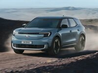 Ford Explorer EV Visureigis 5 d.