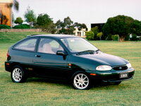 Ford Festiva II Hečbekas 3 d.