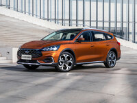 Universalas 5 d. Shooting Brake